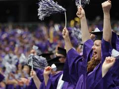 almost half of recent grads regret choosing their school or major