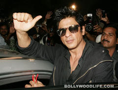 shahrukh khan finds a supporter in raj thackeray on wankhede stadium ban!