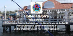 will rotten ralph's pay up or leave the pier?