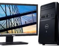 new low: dell vostro 270 core i3 desktop with 1080p led monitor